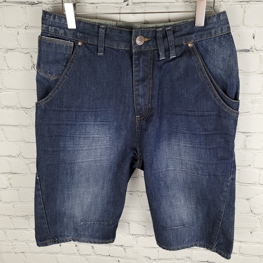 TOKYO LAUNDRY | denim jean shorts